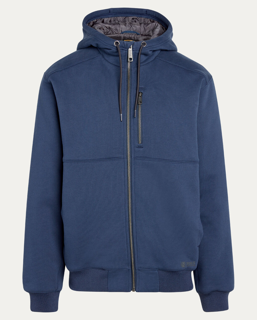 Noble Outfitters Men's FullFlexx HD Full Zip Hoodie