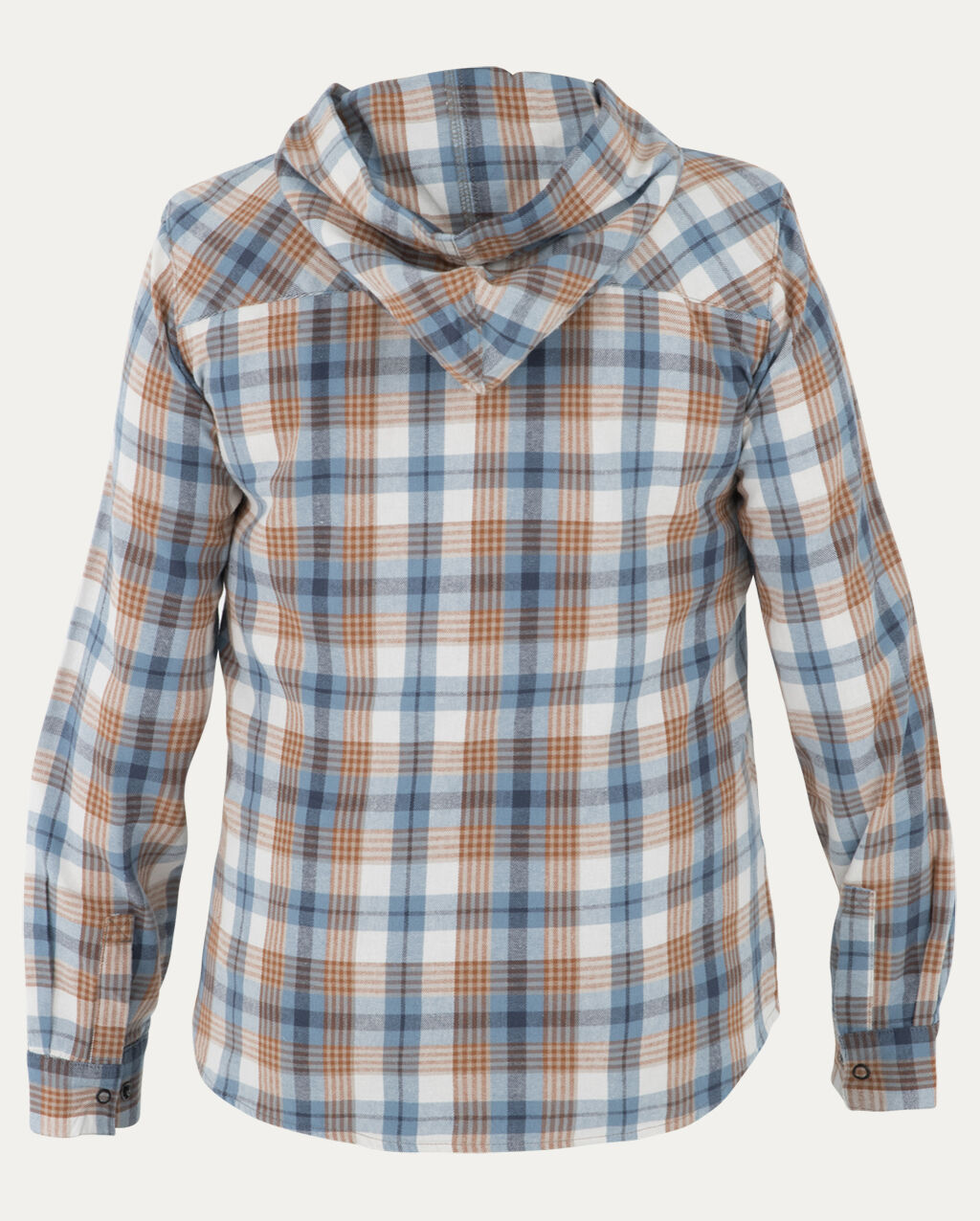Noble Outfitters Women’s Hooded Flannel Shirt
