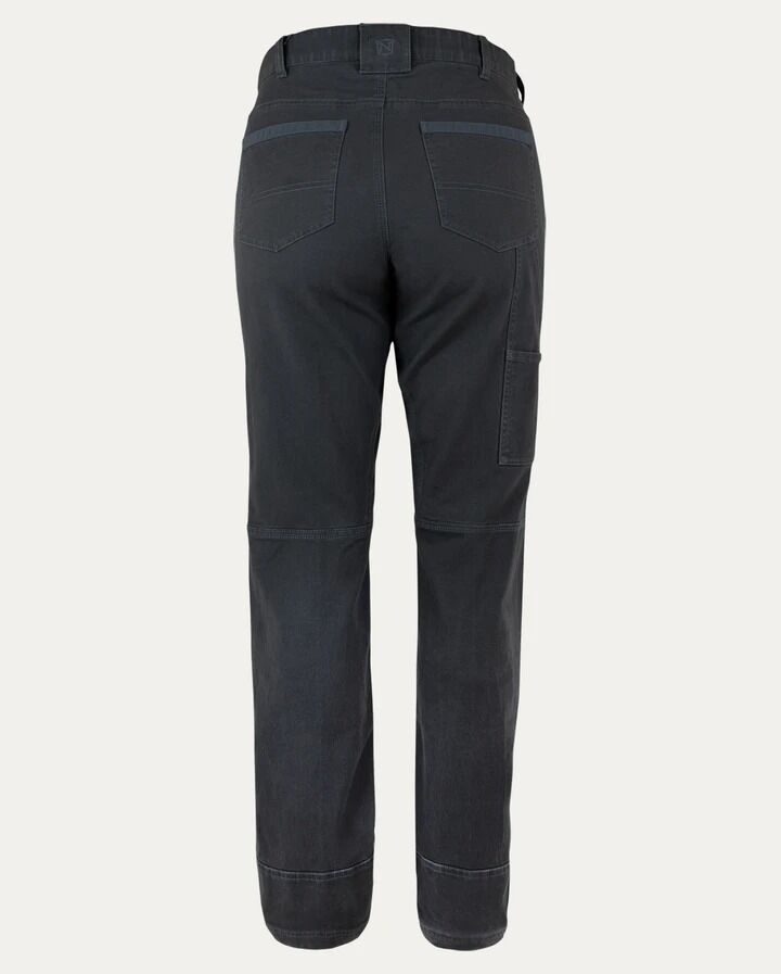 Noble Outfitters Women's Tug Free Utility Pant