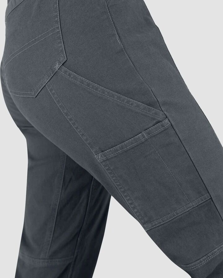 Noble Outfitters Women's Tug Free Utility Pant