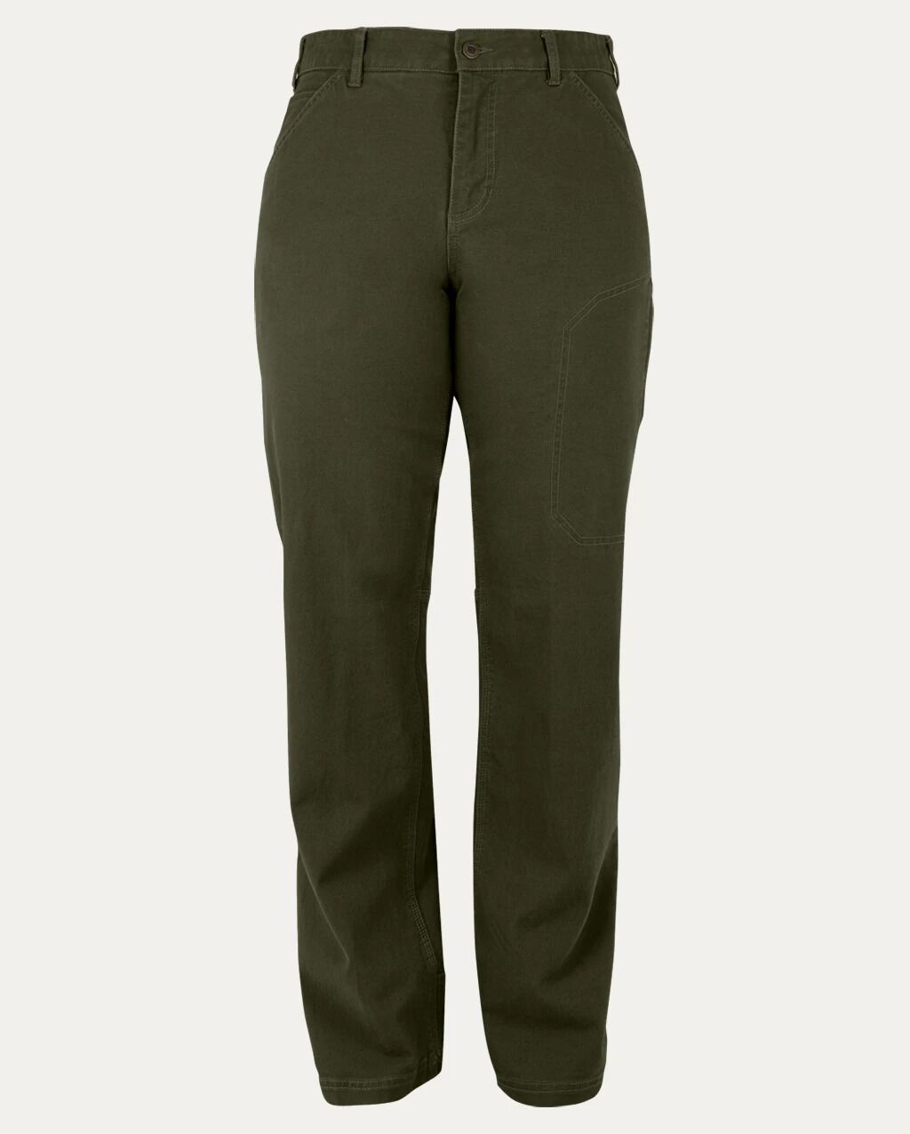 Noble Outfitters Women's Tug Free Utility Pant