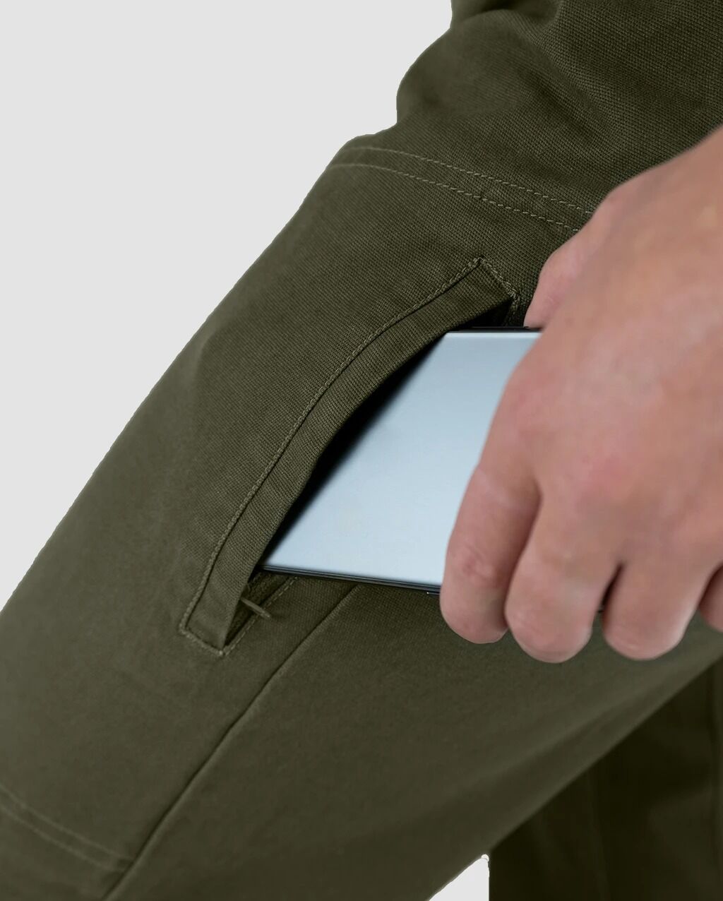 Noble Outfitters Women's Tug Free Utility Pant