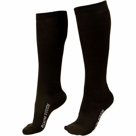 Ranch Tough Over The Calf Socks in Black