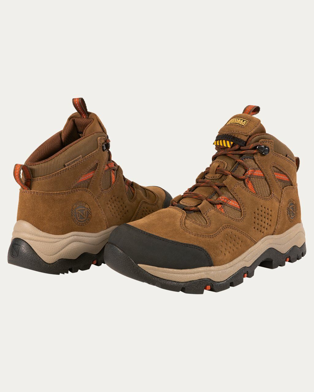 Men's Rivet Cutter Mid Waterproof Work Boot