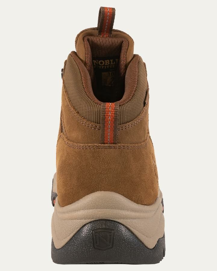 Men's Rivet Cutter Mid Waterproof Work Boot