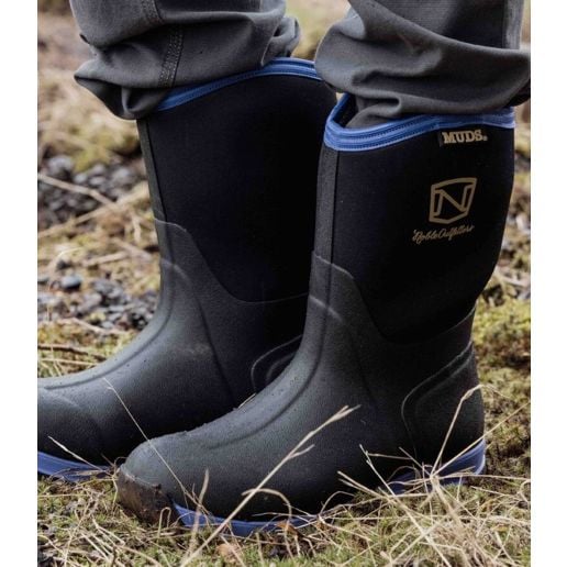 Noble Outfitters Women's MUDS Mid 2.0 Boots in Mineral Spring