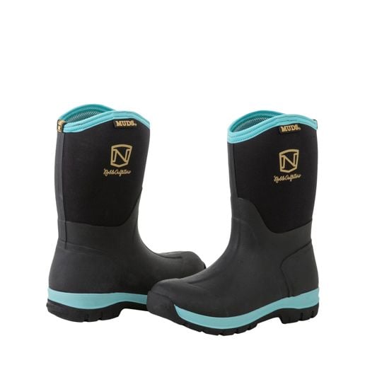 Noble Outfitters Women's MUDS Mid 2.0 Boots in Mineral Spring