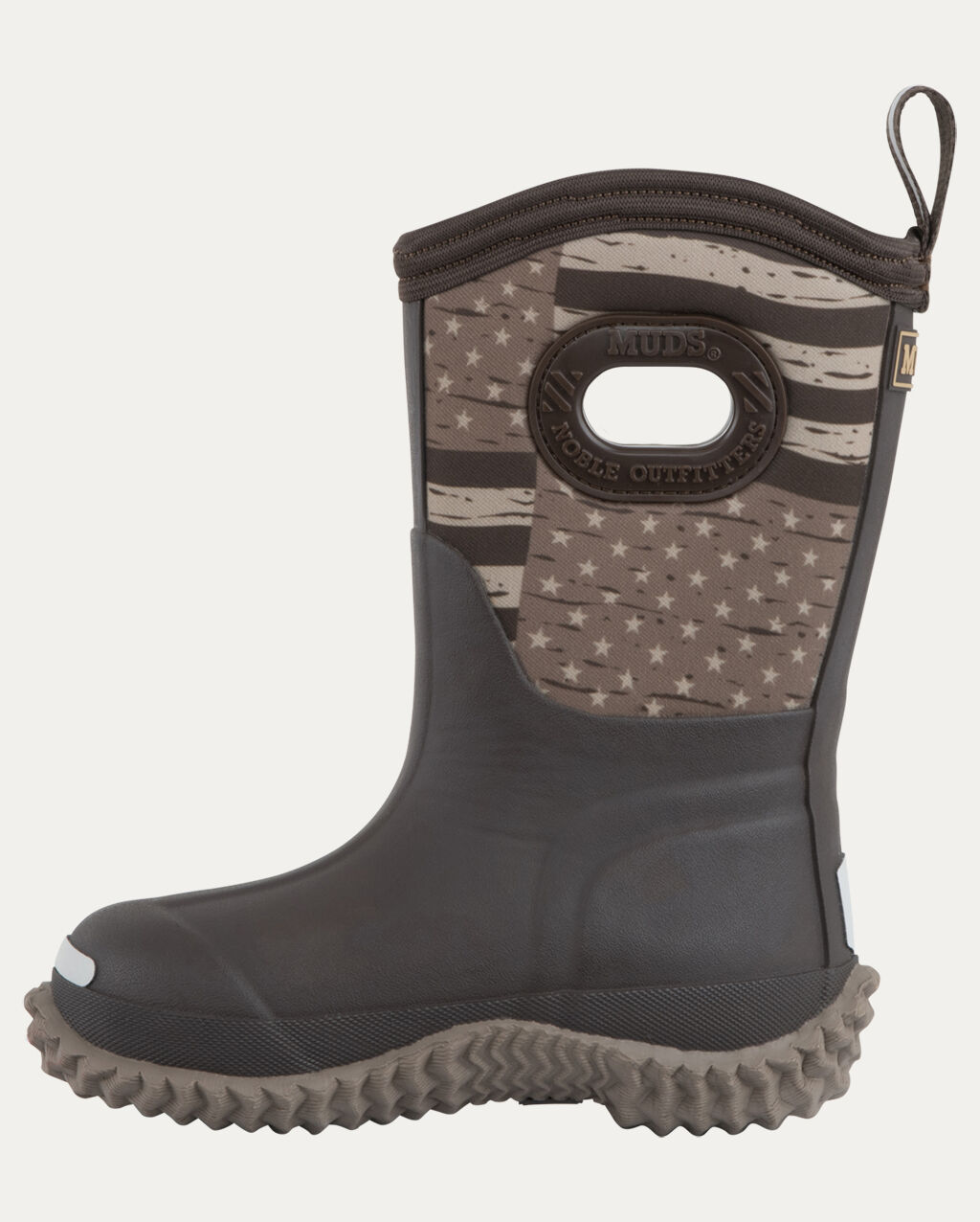 Noble Outfitters Kids' MUDS Patriot High Boot