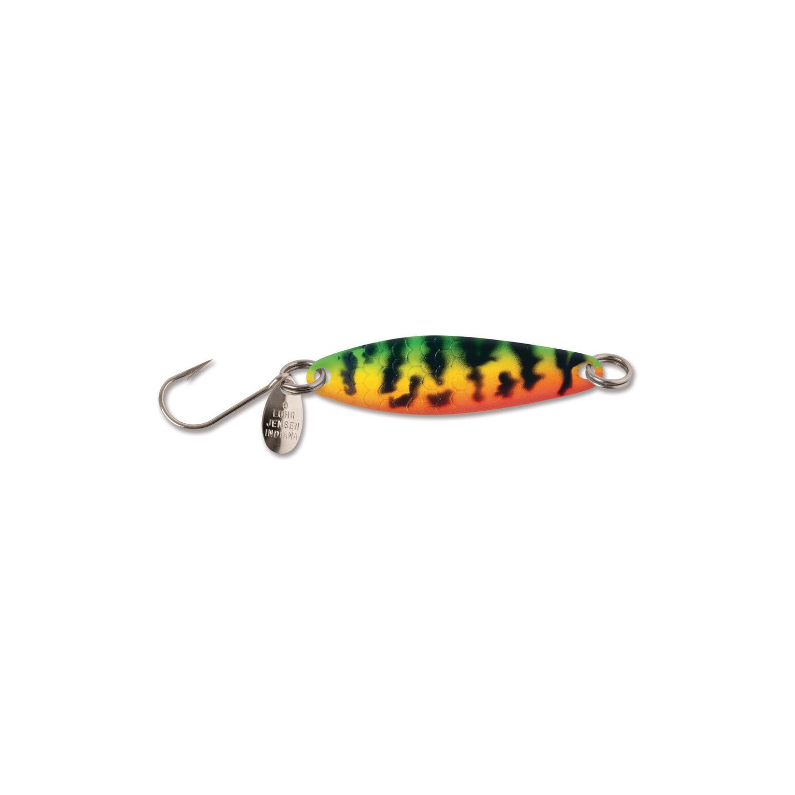 best size for needlefish lure trout trolling 24/7 Lures - 7.25in - 7.25in the Needlefish is the plug that matches their mood. The Very Best Trout Fishing