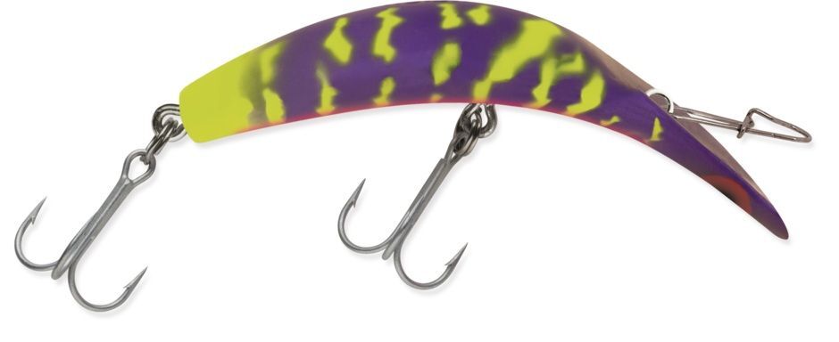 Luhr-Jensen Kwifish Funky Chicken Lure, 4-1/4-In