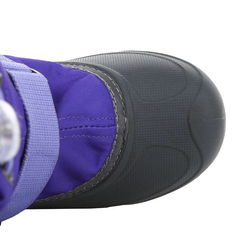 Northside Kids' Frosty XT Waterproof Insulated Winter Snow Boot in Purple