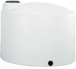 1100 Gallon Vertical Water Tank