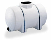 Horizontal Leg Tank, 325-Gal