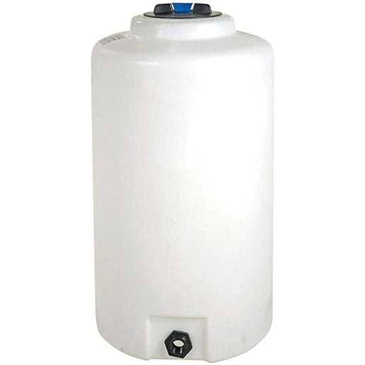 Norwesco 45192 65 Gallon Vertical Water Tank