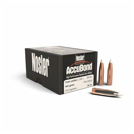 7 mm 160 grain Accubond® Bullet (50CT)