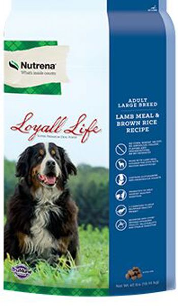 Loyall life dog food rating outlet