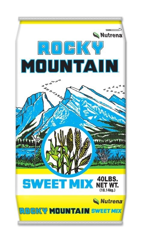 Rocky Mountain Sweet Mix, 40-Lb