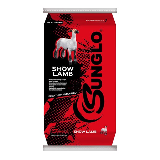 Sunglo Show Lamb, 50-Lb