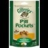Feline Greenies™ Pill Pockets™, Salmon Flavor for Tablets and Capsules, 45-Ct