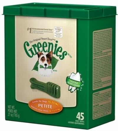 Greenies™ Original Petite Dog Dental Treats
