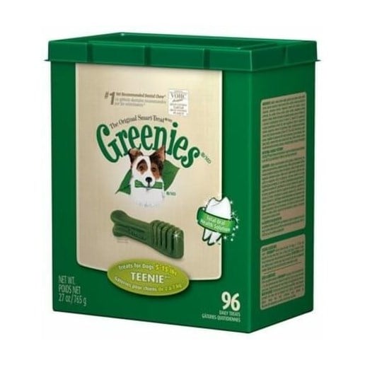 Greenies™ Original Teenie™ Dog Dental Treats
