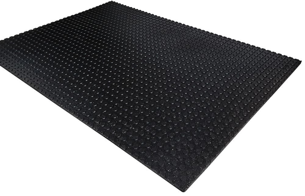 Red Barn Max 3/4-In Stall Mat, 4 x 6-Ft