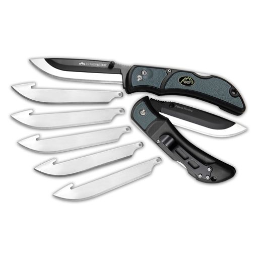 3.5'' Razorlite EDC Gray
