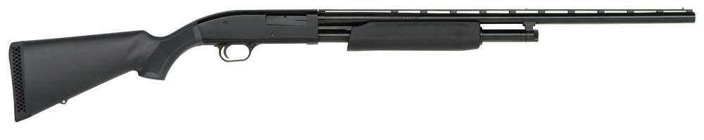 Mossberg 88 All Purpose Shotgun - Black - Shotguns | Mossberg
