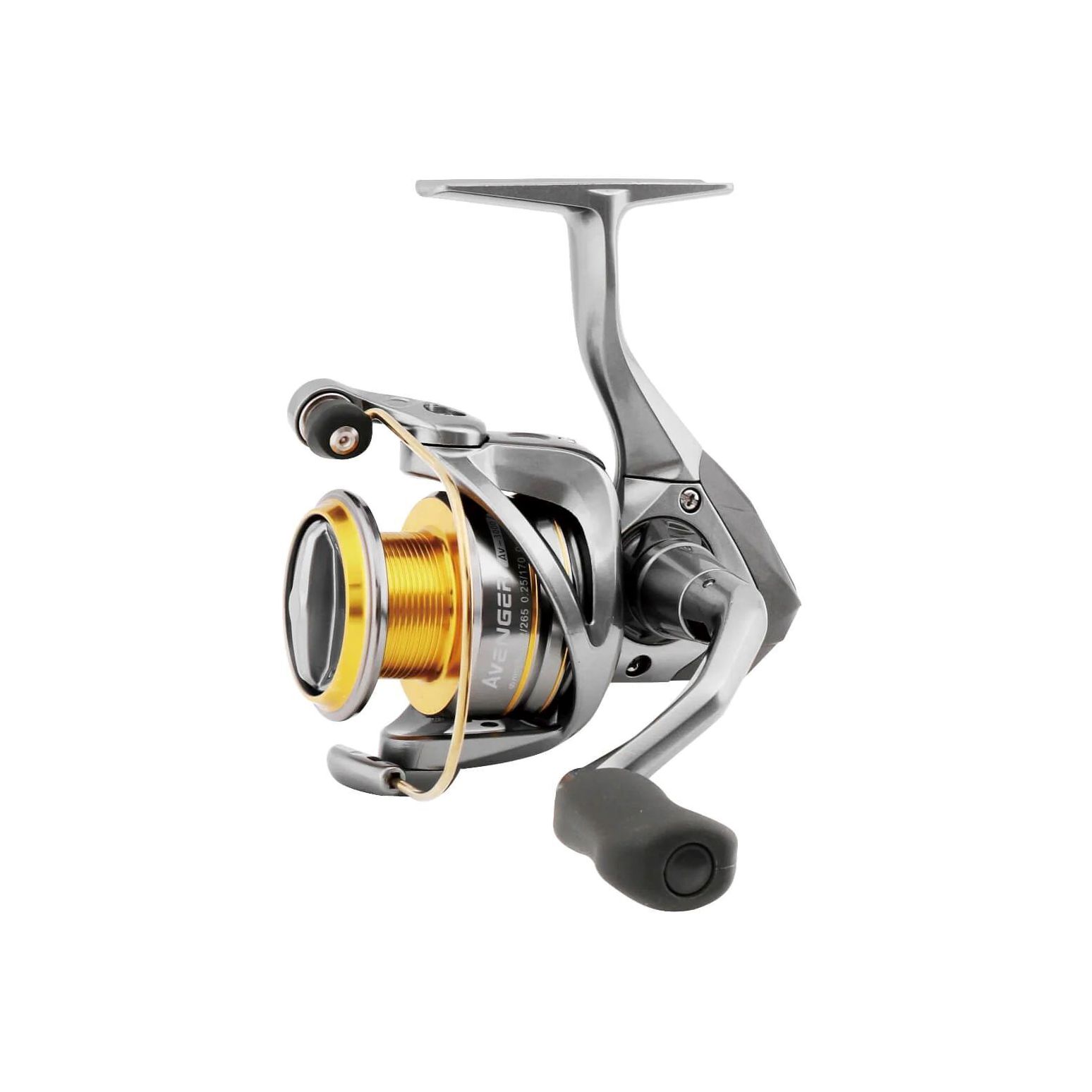 okuma avenger baitfeeder reel 4000 Spinning The Okuma Avenger ABF 6000 Spinning Reel offers incredible features for anglers to enjoy Okuma Avenger Baitfeeder Reel ABF-4000
