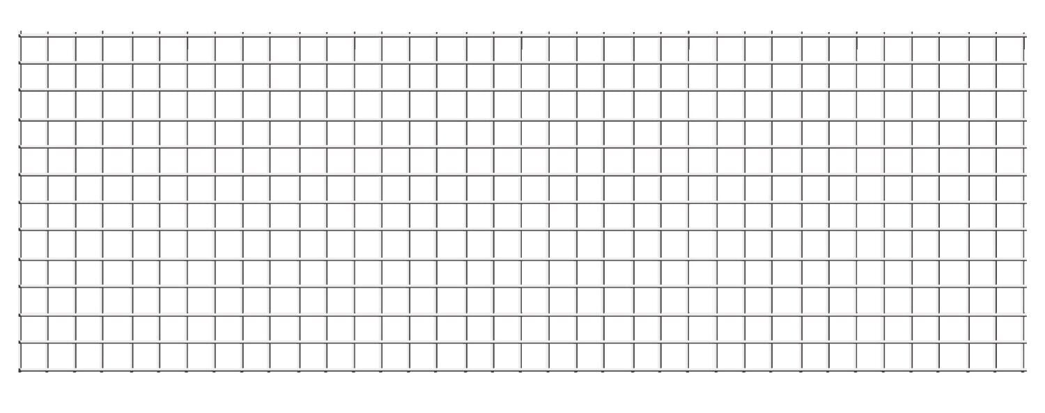 OK Brand 4x4 6 Gauge Utility Panel, 4 ft. x 16 ft.