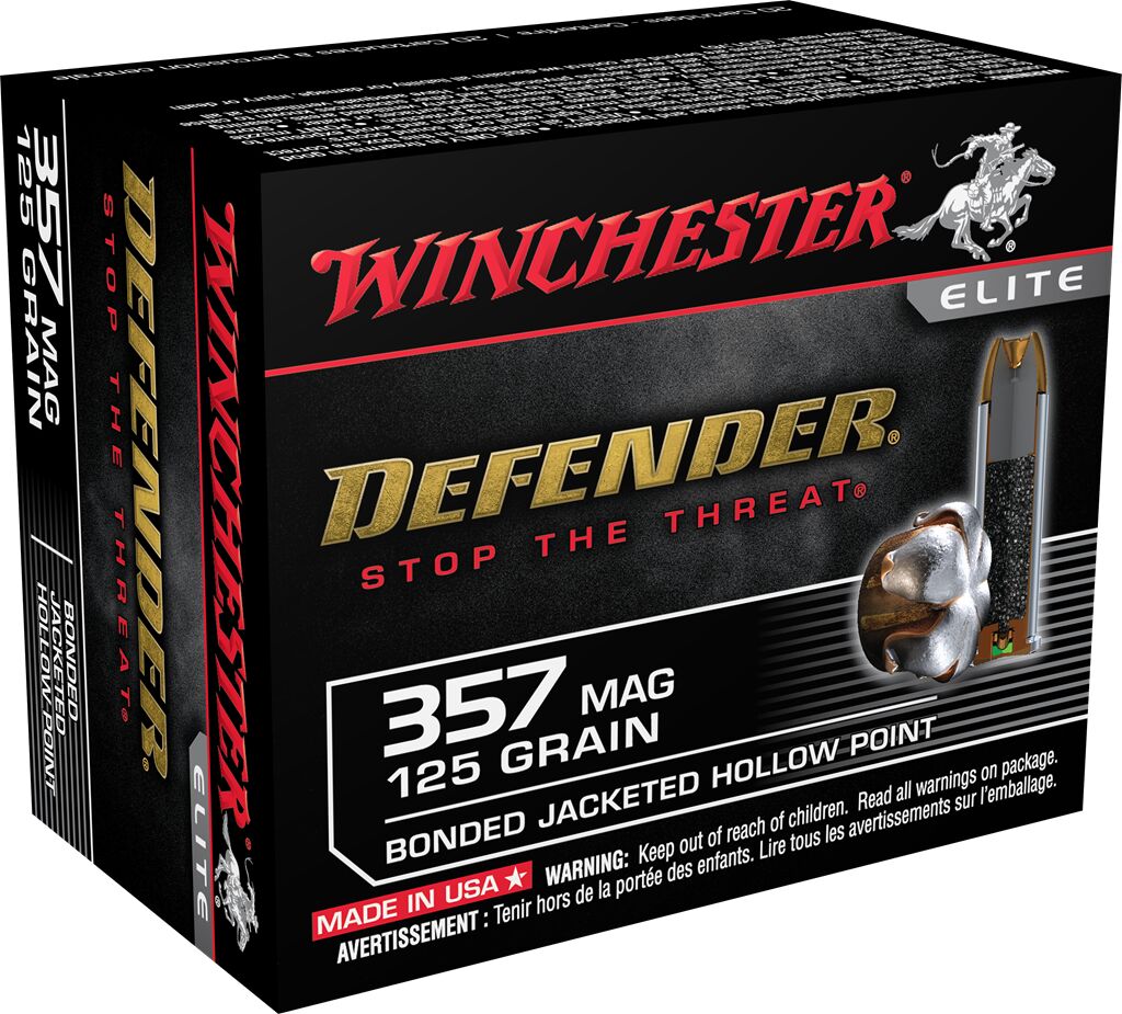 357 Magnum 125 grain