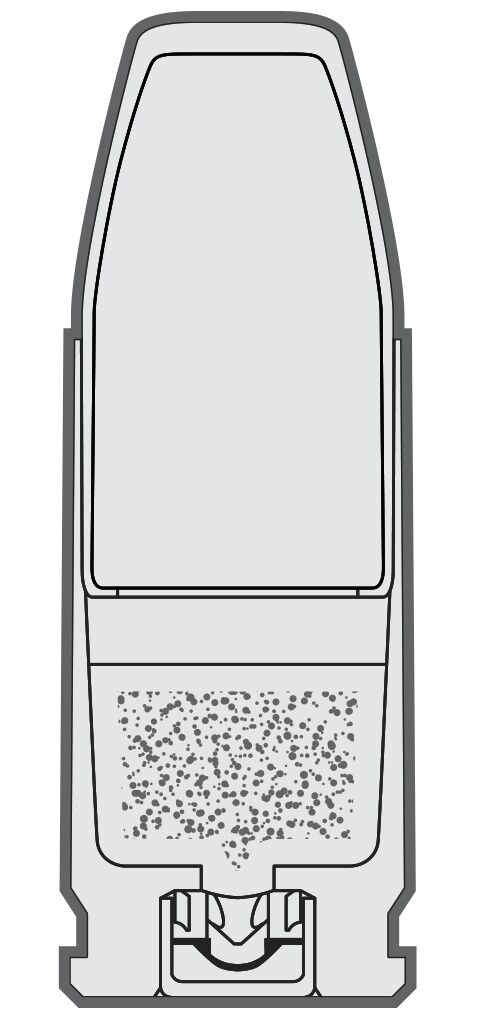 Winchester Target & Practice .380 Auto, 95 Grain Full Metal Jacket Pistol Ammo, 200-Rd