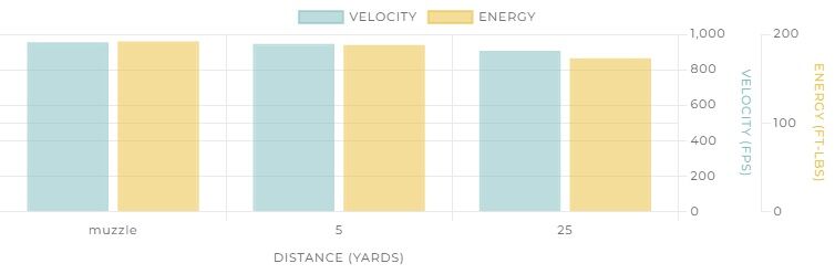 Winchester Target & Practice .380 Auto, 95 Grain Full Metal Jacket Pistol Ammo, 200-Rd