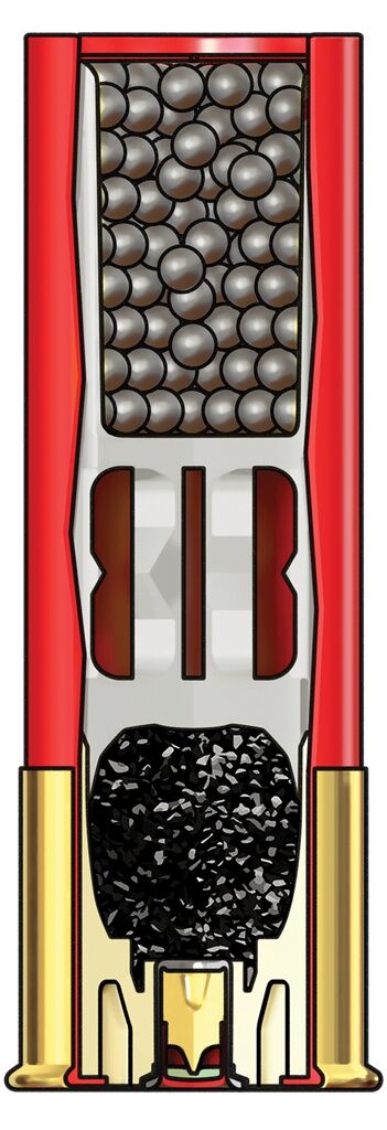 Winchester Super-X 12 Gauge 2 3/4" #6 Shot, 1 1/4-Oz, 25-Rd