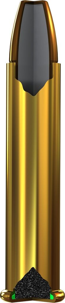 Winchester Super-X .22 Win Mag, 40 Grain Full Metal Jacket Rifle Ammo, 50-Rd