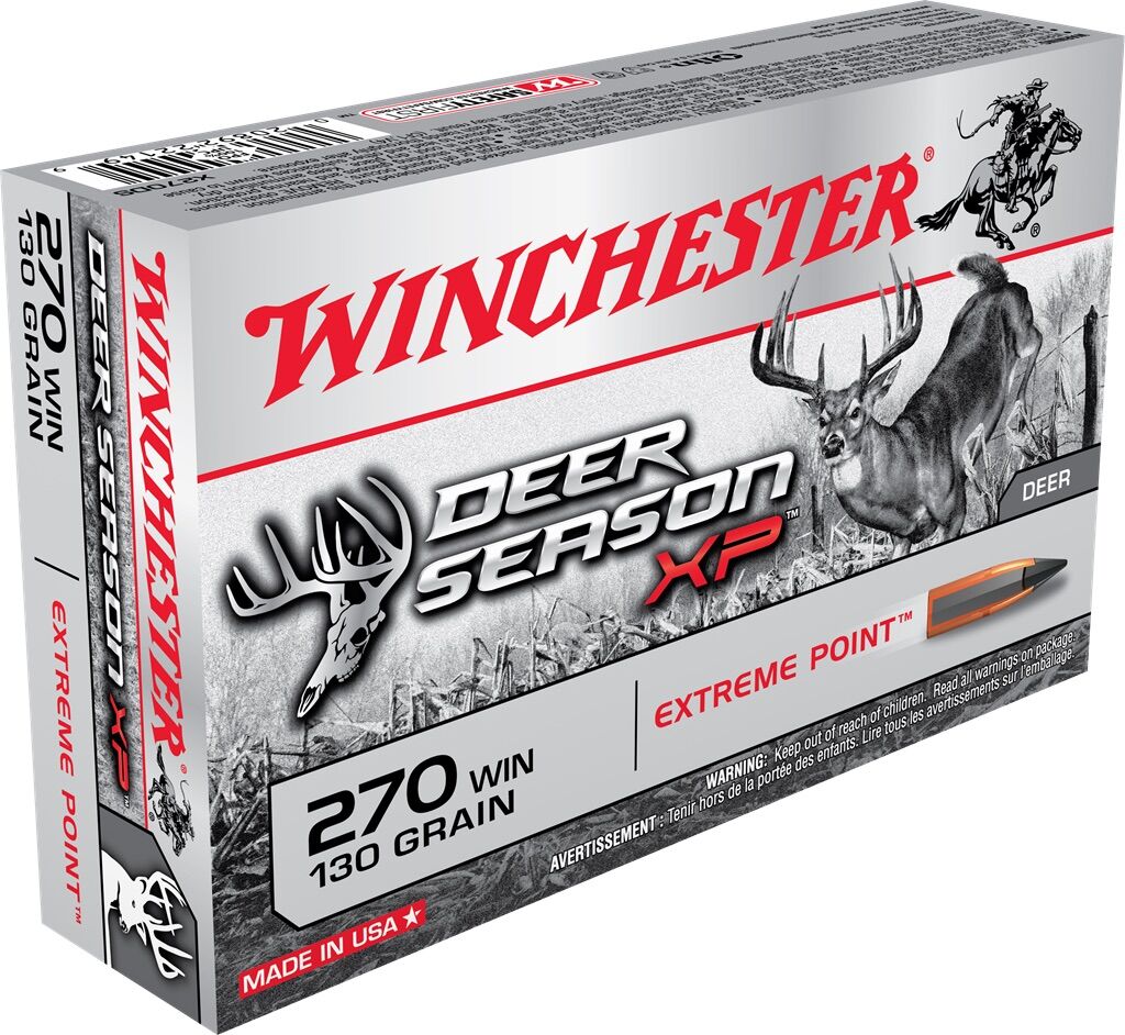 270 Winchester 130 grain