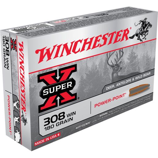 308 Winchester 180 grain