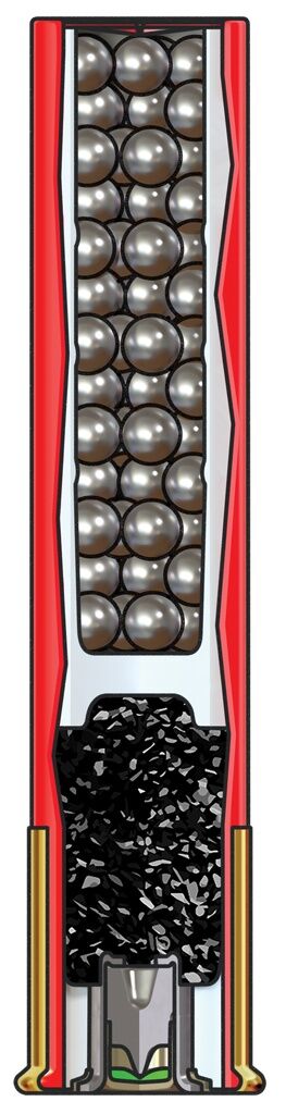 Winchester Super-X .410 Bore 2 1/2" #4, 1/2-Oz, 25-Rd