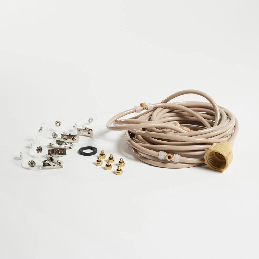 Orbit Portable Mist Cooling Kit, 1/4-In x 12-Ft