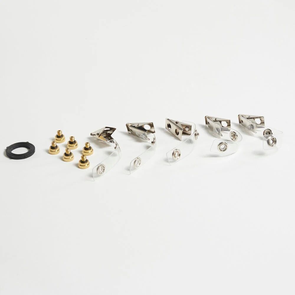 Orbit Portable Mist Cooling Kit, 1/4-In x 12-Ft