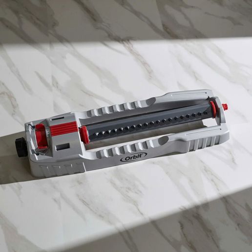 Calorbit Orbit Pro Series 4000 Square Feet Oscillating Sprinkler