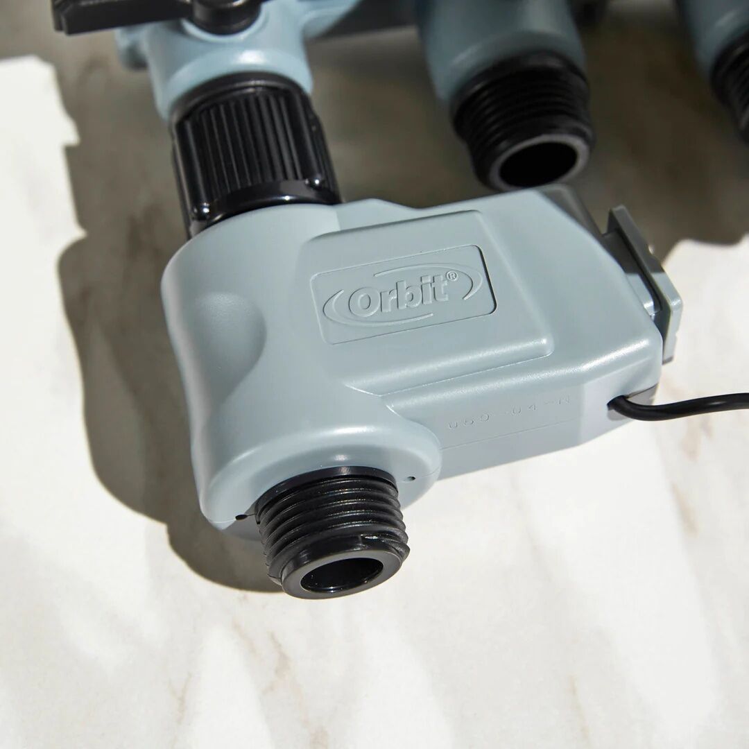 Orbit Complete Hose Faucet Yard Watering Kit