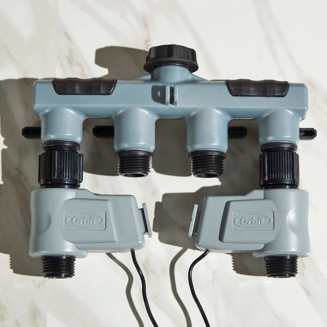 Orbit Complete Hose Faucet Yard Watering Kit