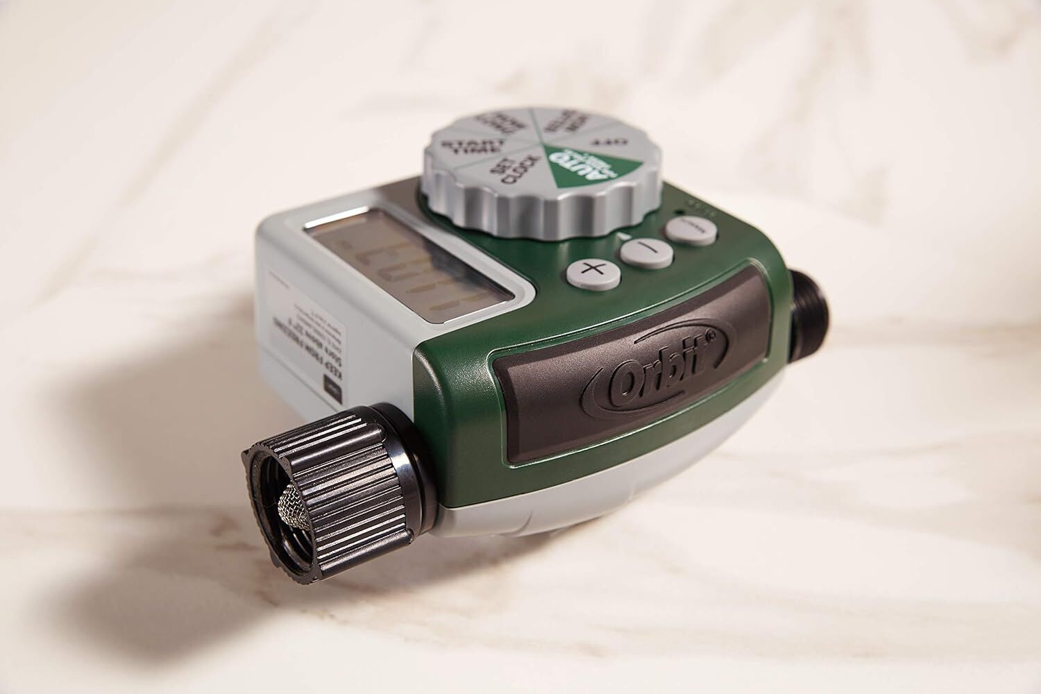 Orbit 1-Outlet Programmable Digital Hose Faucet Timer
