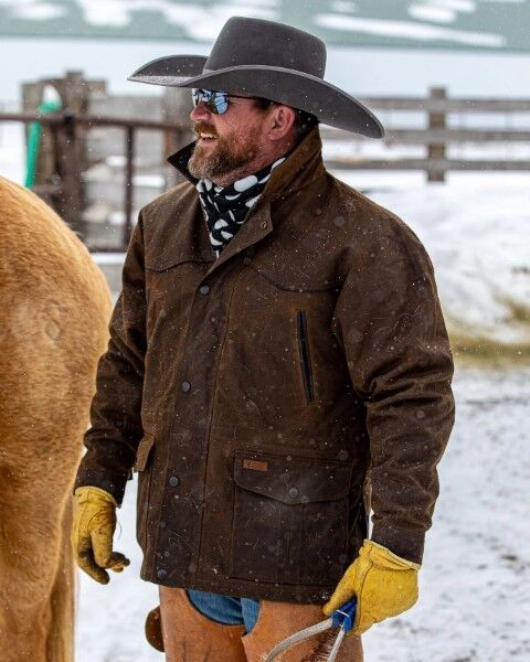 Outback Trading Co. Men's Pathfinder Jacket