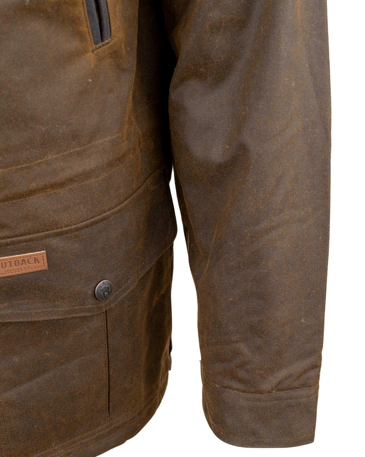 Outback Trading Co. Men's Pathfinder Jacket