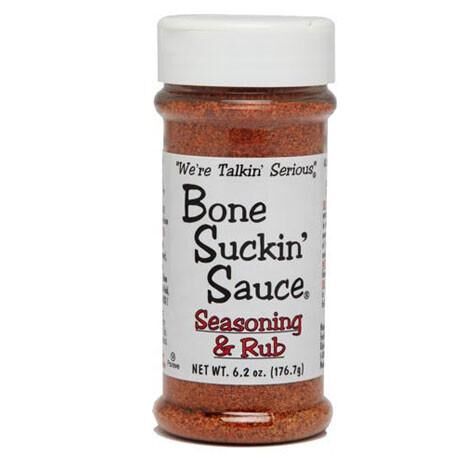Bone Suckin Rub