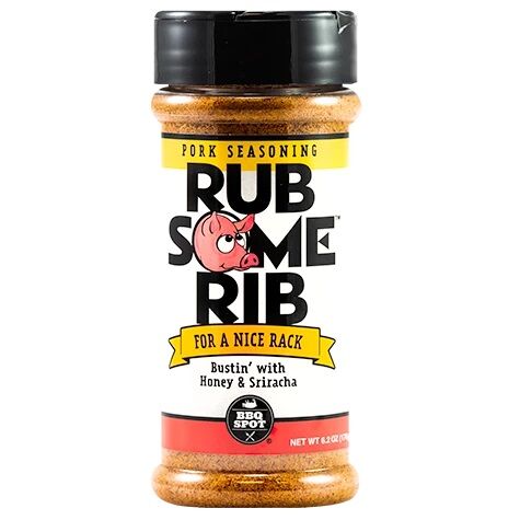 Rub Some Rib