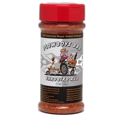Plowboys Yard Bird BBQ Rub