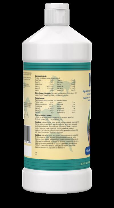 Dyne High Calorie Liquid Nutritional Supplement For Horses & Ponies